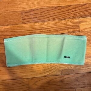 Triangl Aqua Blue Swimwear Top